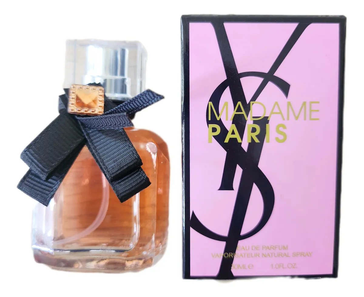 Perfume Madame Paris 30ml